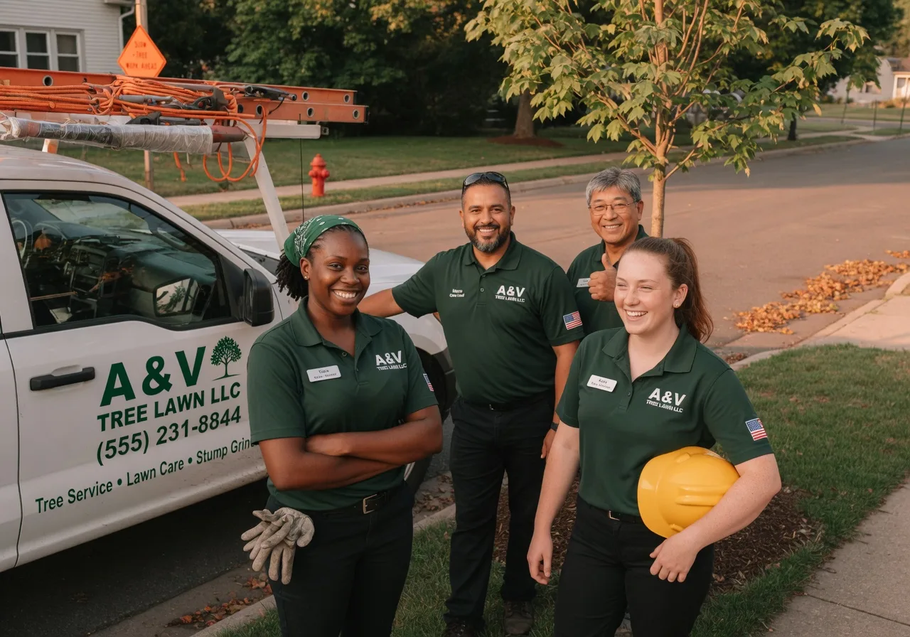 Tree Service company in Kinder, LA
