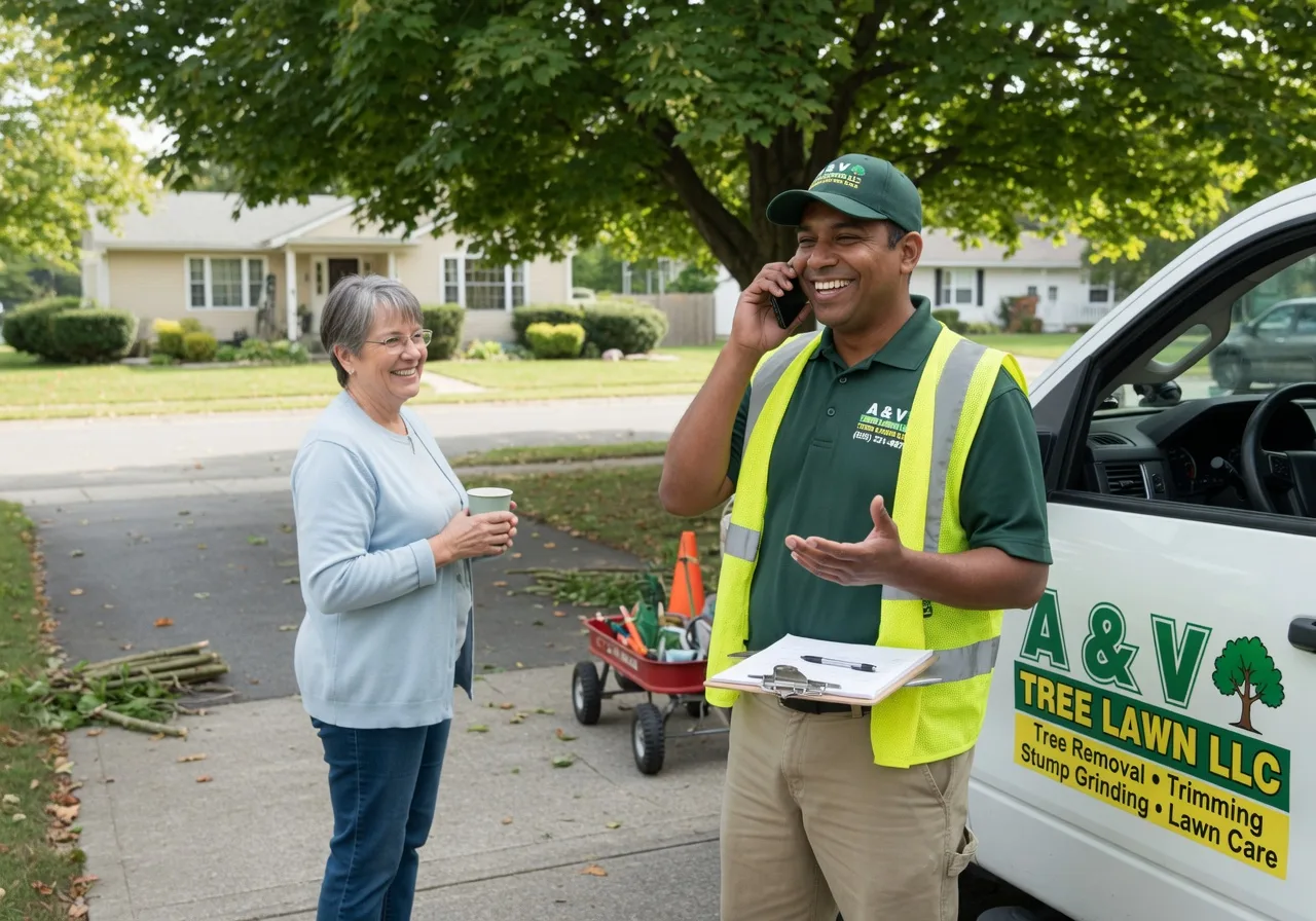 Tree Service Kinder, LA FAQs